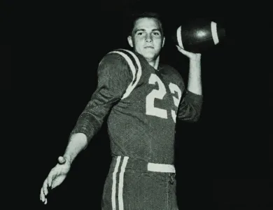 He never lost: Remembering Abe Rodkey, Lewistown’s unbeaten quarterback
